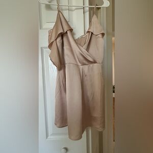 Kimchi blue romper/lounge wear.